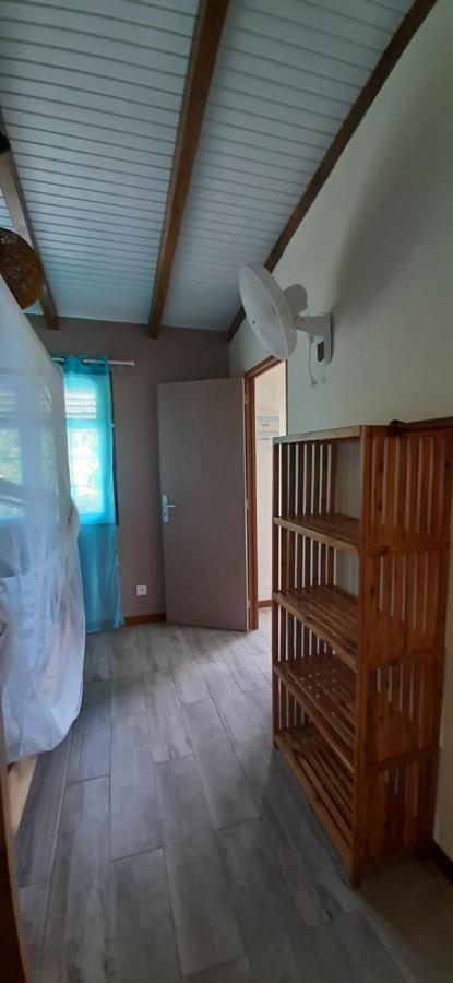 Gite Manguier Apartment Bouillante Exterior foto